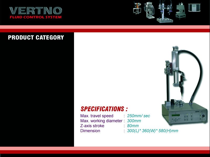 cam profile drive dispensing machine