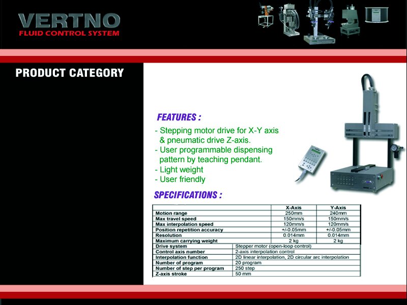 dispensing robot-U0312