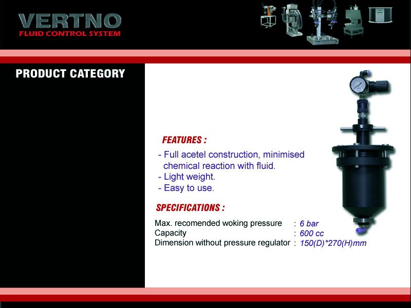 Fluid reservoir-V0060